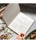 Heirloom Recipe Book Journal | Cockatoo
